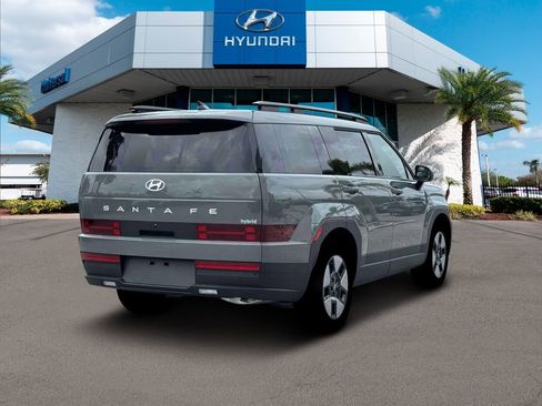 New 2026 Hyundai Santa Fe SEL image 8