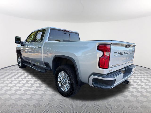 Used 2022 Chevrolet Silverado 2500 High Country AWD/4WD image 7
