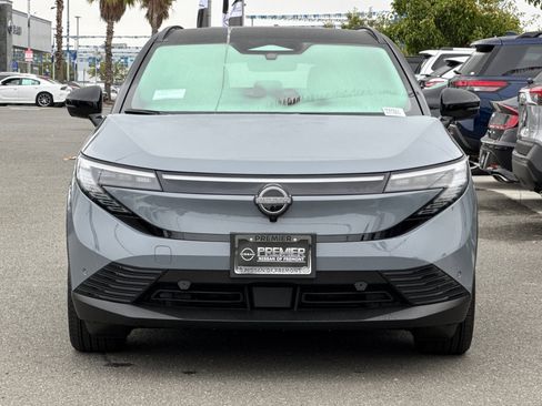 New 2026 Nissan Leaf Platinum+ w/ Cargo Package (Platinum+) image 6