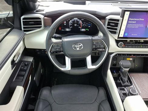 Used 2024 Toyota Tundra Capstone image 12