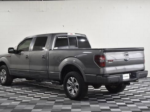 Used 2013 Ford F150 FX4 w/ Luxury Equipment Group image 3