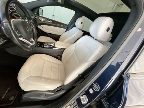 Used 2016 Mercedes-Benz GLE 450 4MATIC Coupe image 11