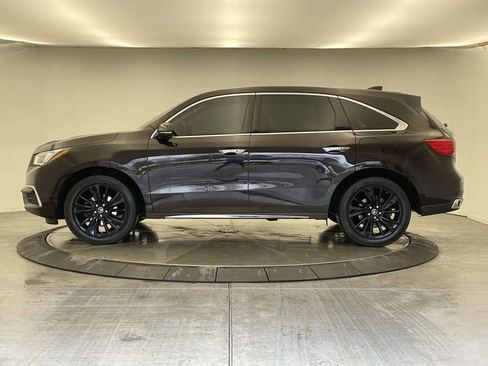 Used 2018 Acura MDX SH-AWD w/ Technology Package image 2