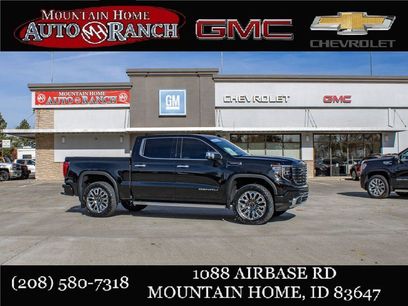 Used 2024 GMC Sierra 1500 Denali Ultimate