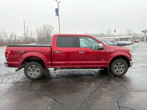 Used 2015 Ford F150 Lariat w/ Equipment Group 501A Mid image 7