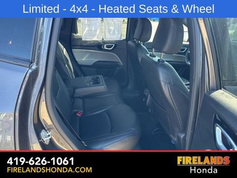 Used 2024 Jeep Compass Limited AWD/4WD image 30