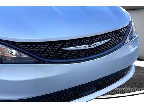 Certified 2024 Chrysler Voyager LX FWD image 54