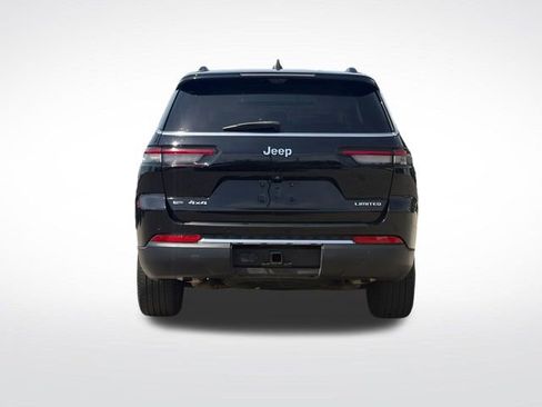 Used 2021 Jeep Grand Cherokee L Limited w/ Luxury Tech Group II image 27