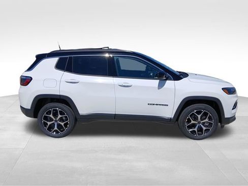 New 2026 Jeep Compass Limited AWD/4WD image 6