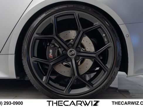 Used 2024 Audi RS 6 performance AWD/4WD image 13