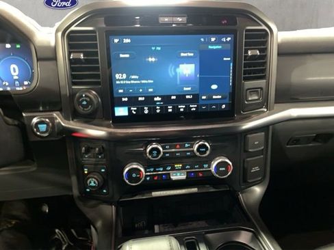 New 2025 Ford F150 Lariat w/ Equipment Group 501A Mid image 14