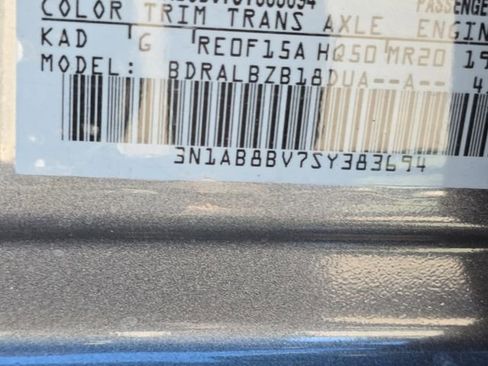 New 2025 Nissan Sentra S image 33