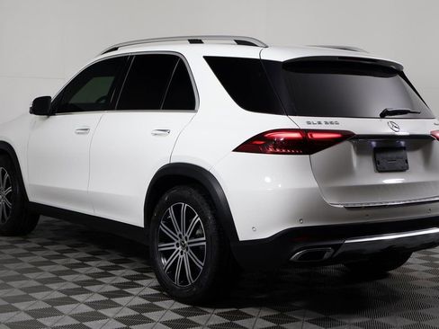 Used 2024 Mercedes-Benz GLE 350 4MATIC image 6