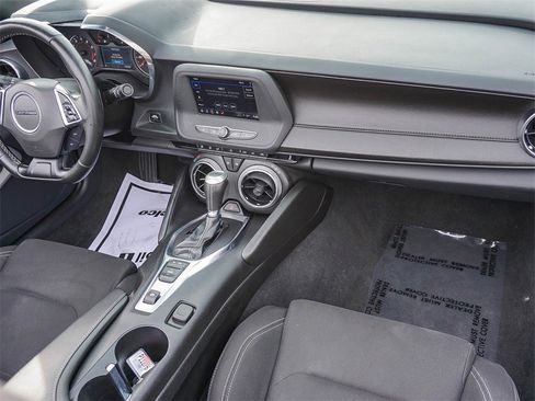 Used 2023 Chevrolet Camaro LT image 13