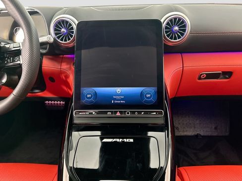 Certified 2026 Mercedes-Benz AMG GT 63 image 13