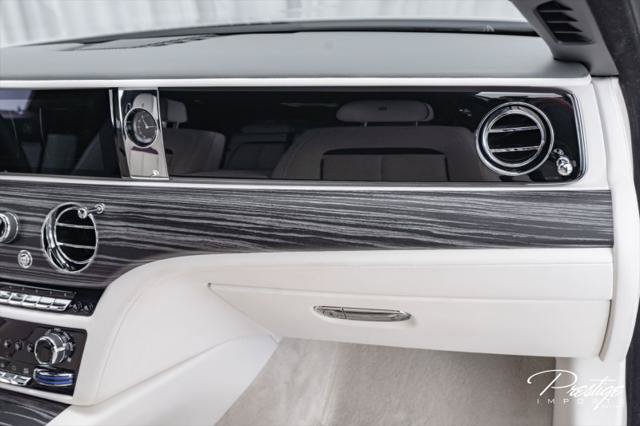 Used 2021 Rolls-Royce Ghost AWD/4WD image 50