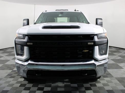Used 2022 Chevrolet Silverado 3500 W/T w/ WT Fleet Convenience Package image 2