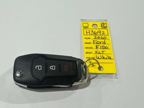 Used 2020 Ford F150 XLT w/ Equipment Group 301A Mid AWD/4WD image 42