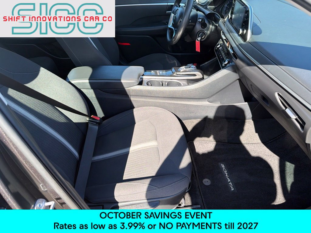 Used 2023 Hyundai Sonata SE FWD image 14