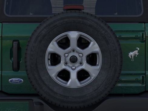 New 2025 Ford Bronco Big Bend image 24