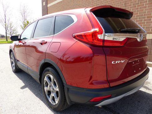 Used 2018 Honda CR-V EX-L image 8