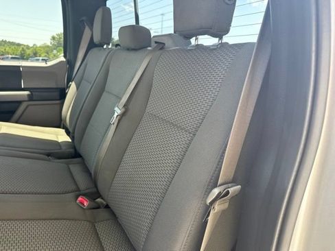 Used 2017 Ford F150 XLT w/ Equipment Group 301A Mid AWD/4WD image 18
