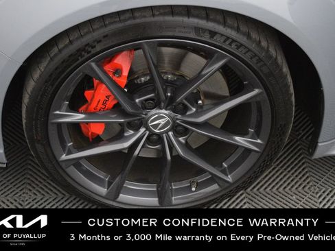 Used 2026 Acura Integra Type S FWD image 21