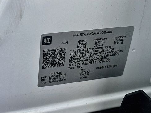 Used 2026 Buick Envista Preferred FWD image 12