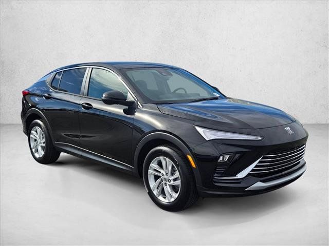 New 2026 Buick Envista Preferred w/ Advanced Safety Package FWD image 7