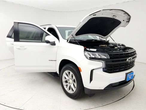 Certified 2023 Chevrolet Tahoe RST w/ Luxury Package image 10