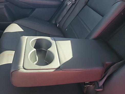 New 2025 Nissan Sentra SR w/ SR Premium Package FWD image 36