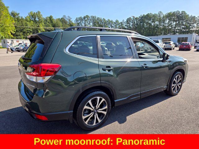 Used 2022 Subaru Forester Limited AWD/4WD image 9