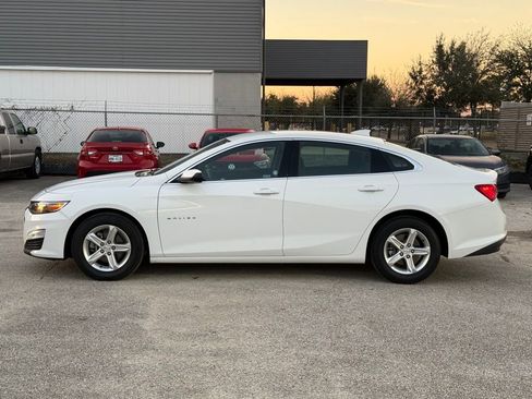 Used 2024 Chevrolet Malibu LT FWD image 4