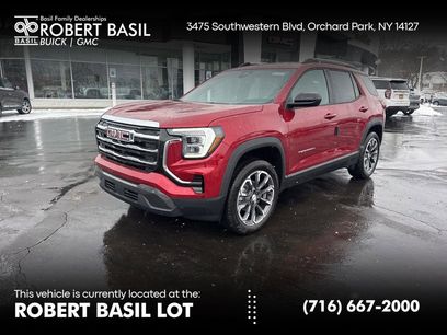 New 2026 GMC Terrain Elevation