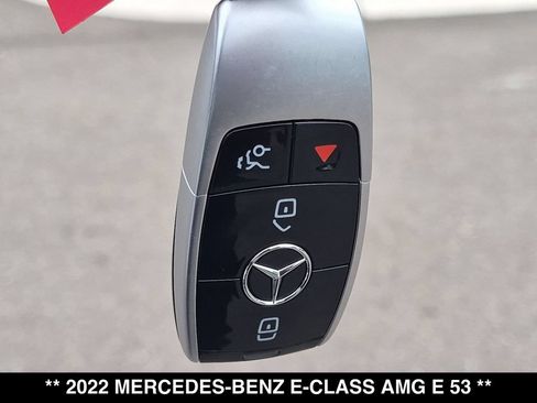 Certified 2022 Mercedes-Benz E 53 AMG 4MATIC Coupe image 27