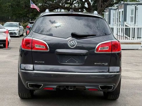 Used 2017 Buick Enclave Premium w/ Experience Buick Package AWD/4WD image 5