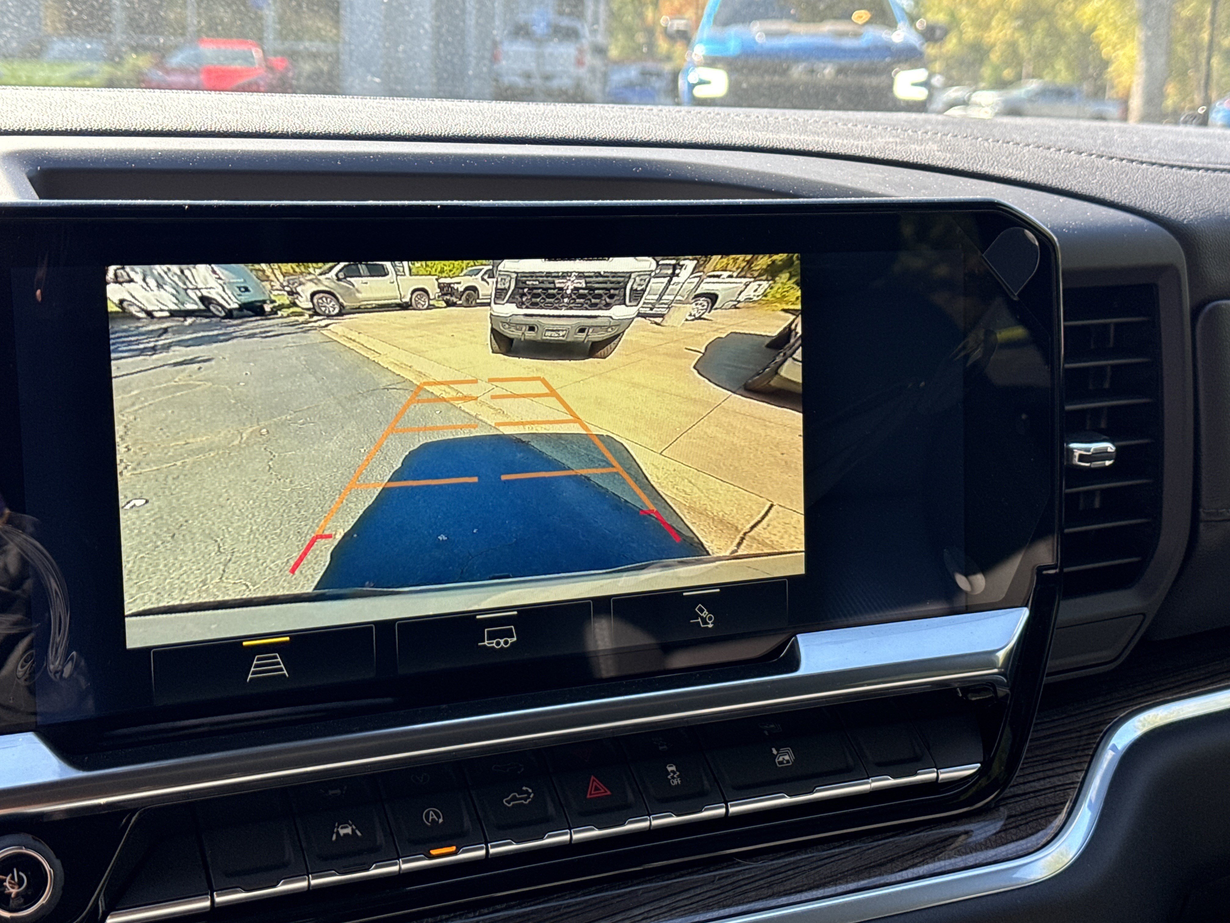 New 2026 Chevrolet Silverado 1500 RST RWD image 29