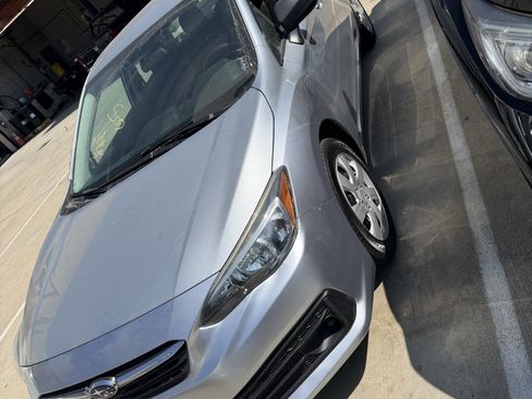 Used 2020 Subaru Impreza 2.0i AWD/4WD image 4