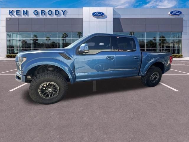 Used 2019 Ford F150 Raptor w/ Equipment Group 802A Luxury AWD/4WD image 5