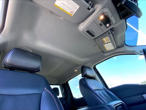 Certified 2024 Ford F350 Lariat w/ Tremor Off-Road Package image 13