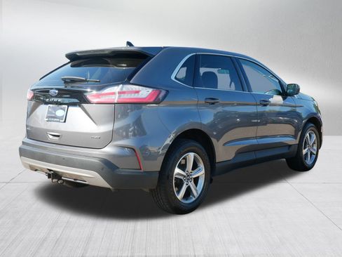 Used 2021 Ford Edge SEL w/ Convenience Package image 5