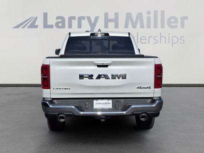 New 2026 RAM 1500 Limited