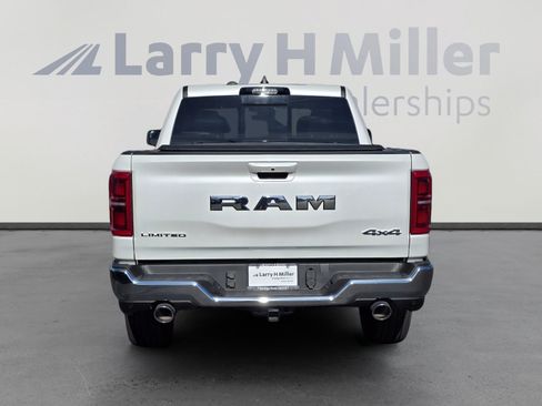 New 2026 RAM 1500 Limited AWD/4WD image 4