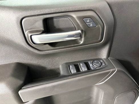 Used 2024 Chevrolet Silverado 1500 Custom RWD image 25