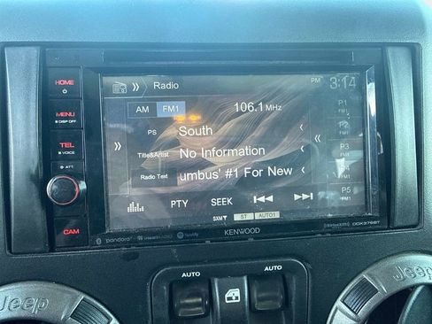 Used 2017 Jeep Wrangler Sport w/ Quick Order Package 24S image 14