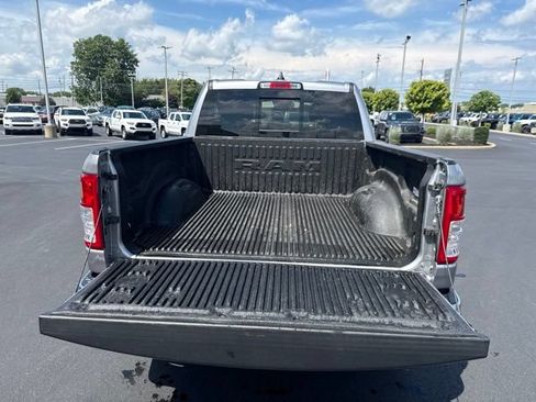 Used 2021 RAM 1500 Big Horn AWD/4WD image 12