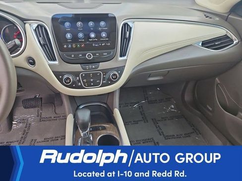 Used 2024 Chevrolet Malibu LT image 17