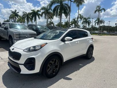 Used 2021 Kia Sportage S