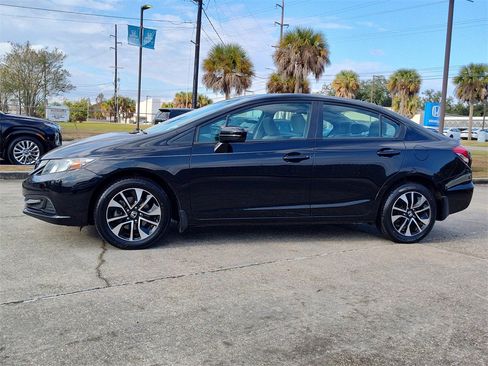 Used 2015 Honda Civic EX image 3