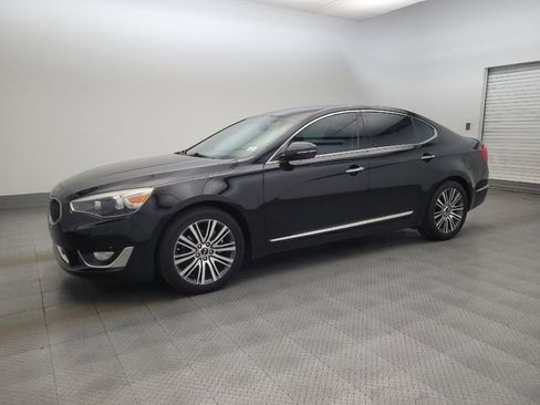 Used 2015 Kia Cadenza Premium image 2
